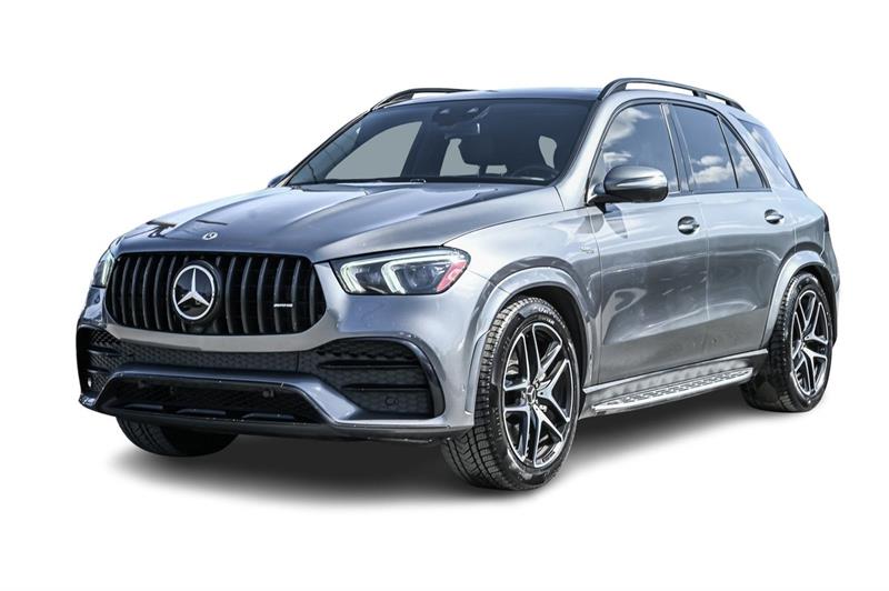 mercedes-benz GLE 2021