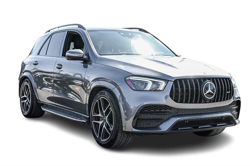 mercedes-benz GLE 2021 - 4