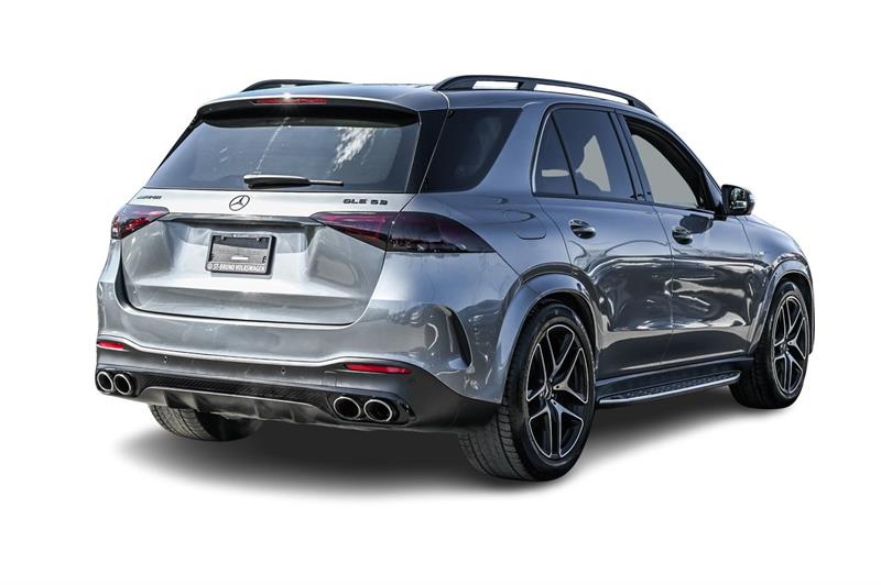 mercedes-benz GLE 2021 - 9