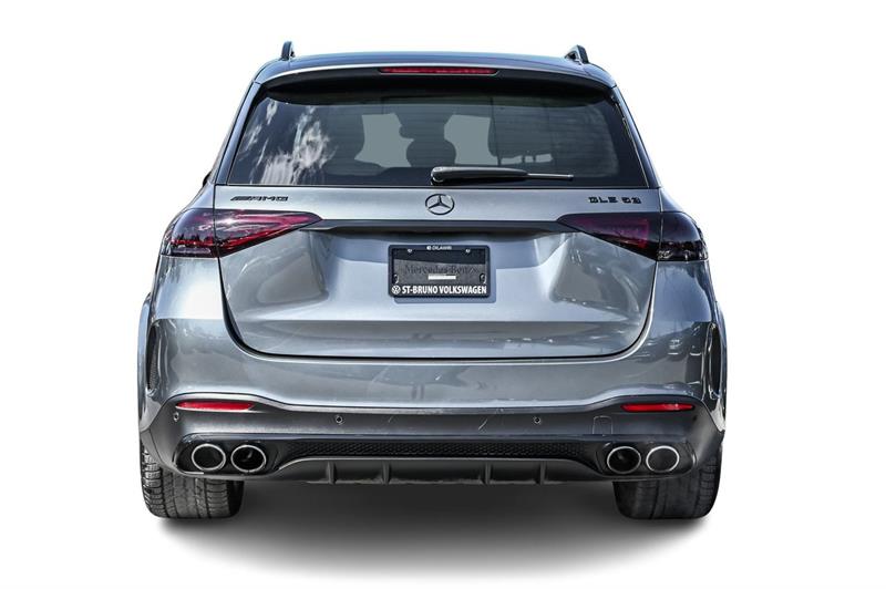 mercedes-benz GLE 2021 - 11
