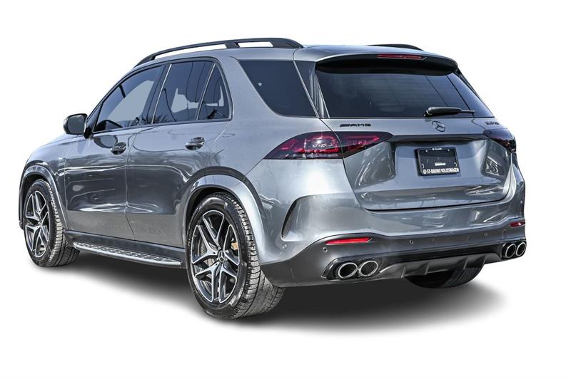 mercedes-benz GLE 2021 - 12