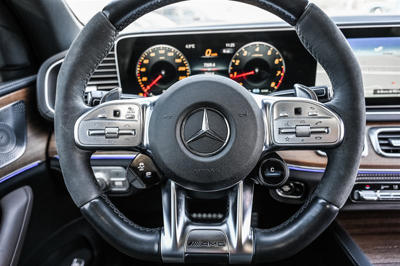 mercedes-benz GLE 2021 - 19