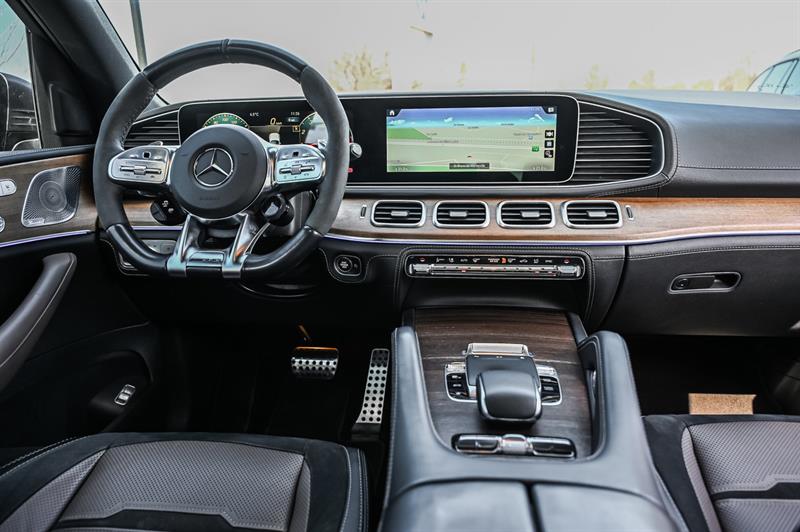 mercedes-benz GLE 2021 - 27