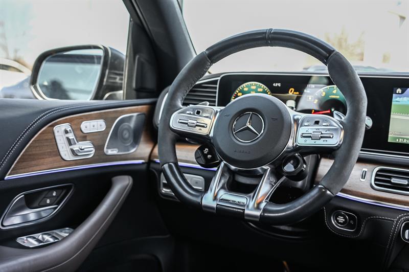 mercedes-benz GLE 2021 - 28