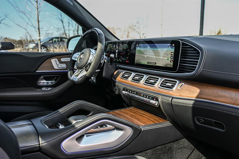 mercedes-benz GLE 2021 - 30