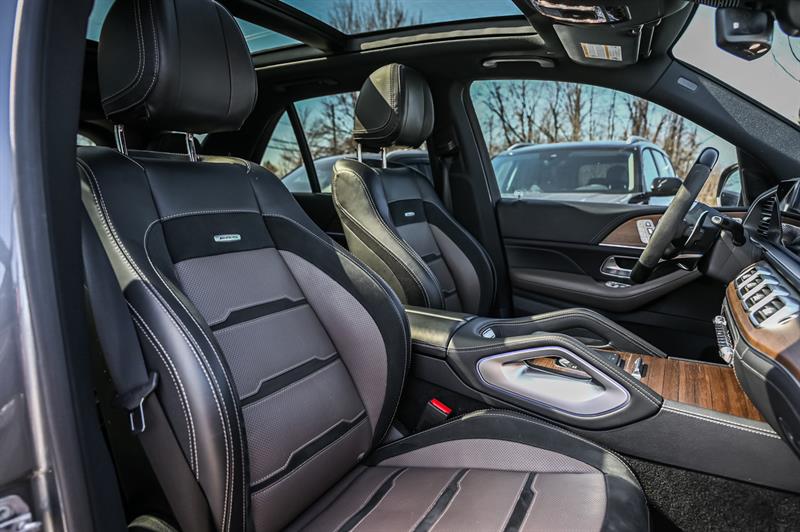 mercedes-benz GLE 2021 - 31