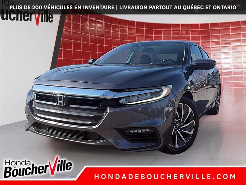 honda Insight 2020