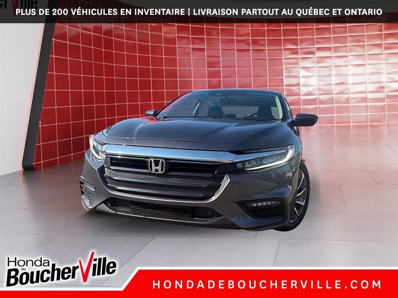 honda Insight 2020 - 2