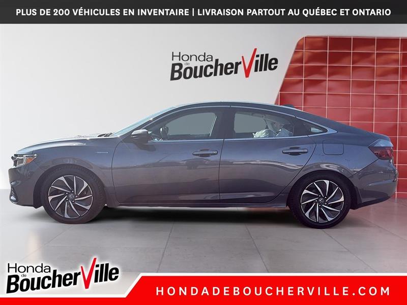 honda Insight 2020 - 3
