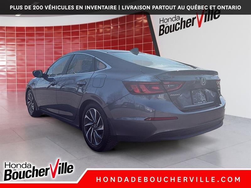 honda Insight 2020 - 5