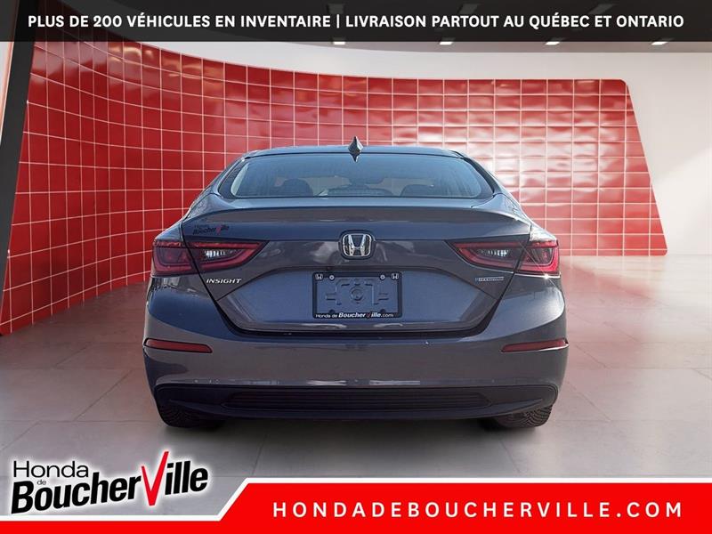 honda Insight 2020 - 7