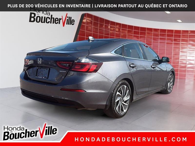 honda Insight 2020 - 9