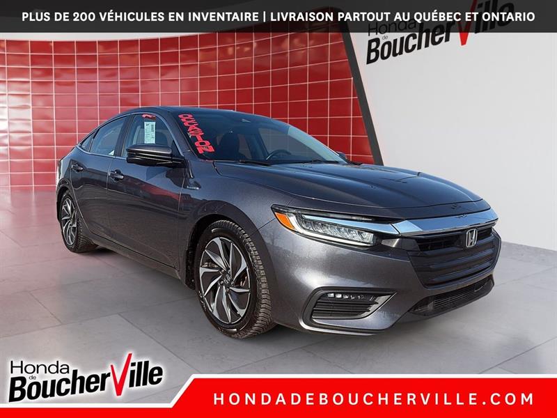 honda Insight 2020 - 11