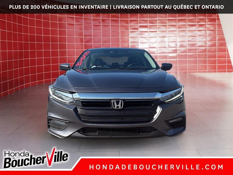 honda Insight 2020 - 13