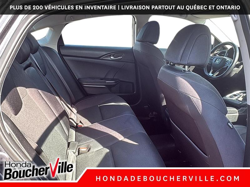 honda Insight 2020 - 17