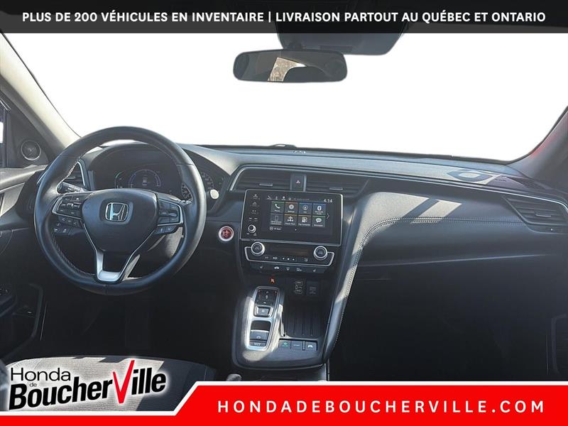 honda Insight 2020 - 19