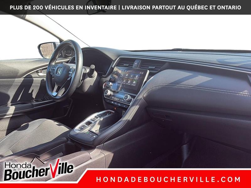 honda Insight 2020 - 21