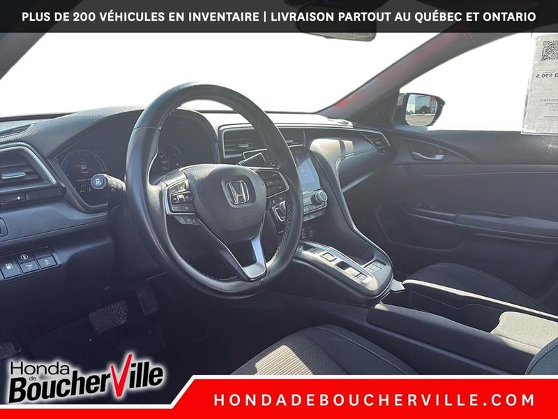 honda Insight 2020 - 23