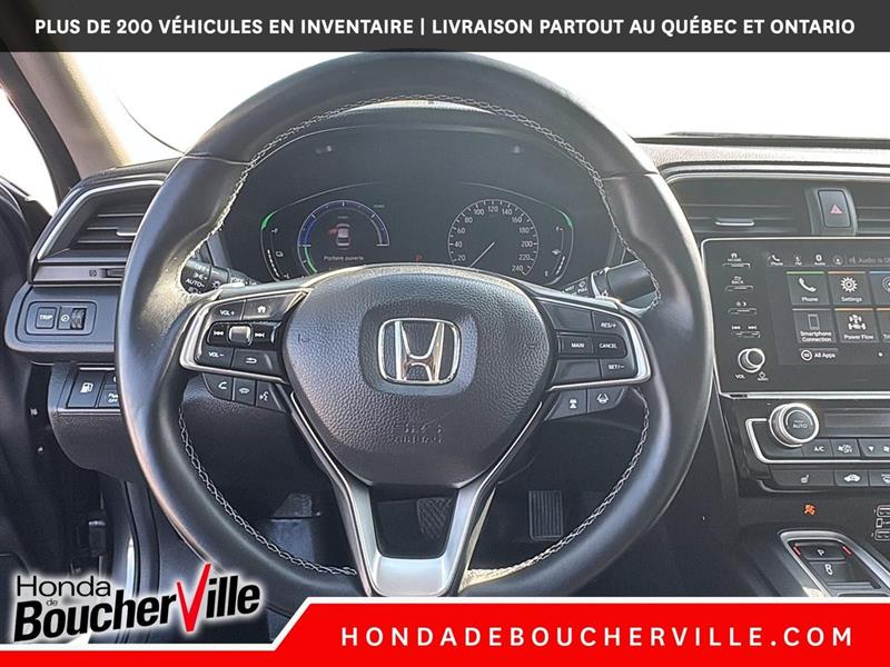 honda Insight 2020 - 25