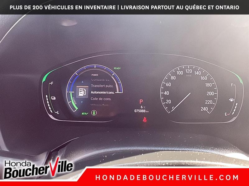 honda Insight 2020 - 27
