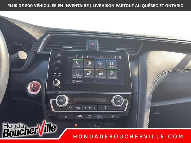 honda Insight 2020 - 29