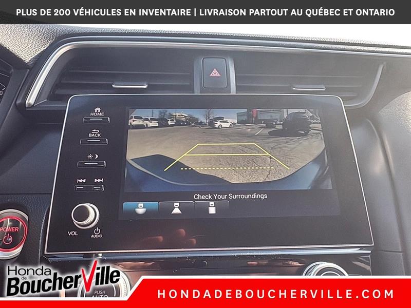 honda Insight 2020 - 31