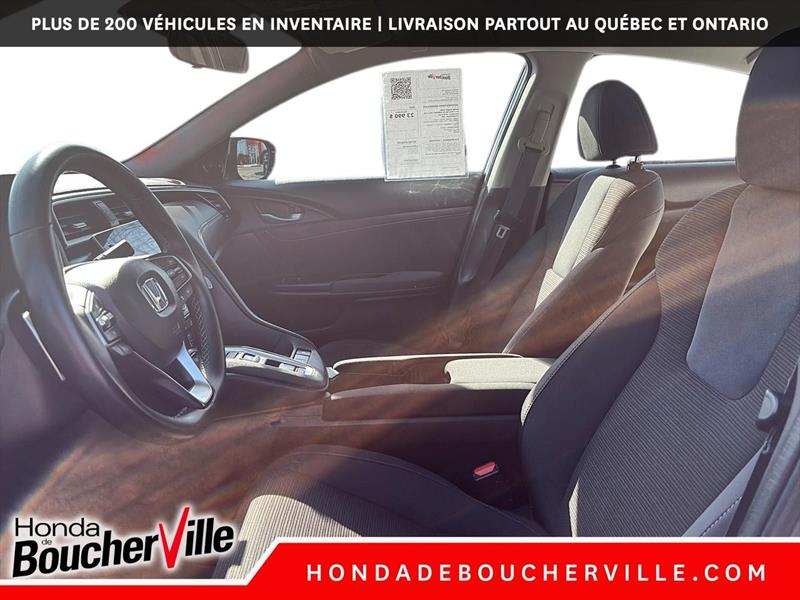 honda Insight 2020 - 33