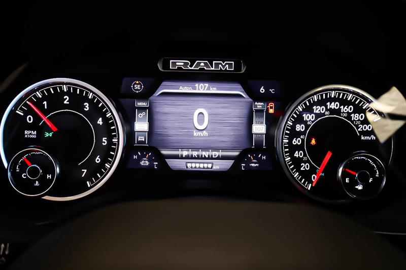 ram 1500 2019 - 18