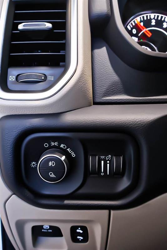 ram 1500 2019 - 23