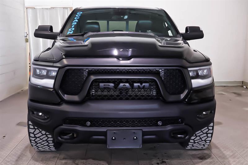 ram 1500 2020 - 2