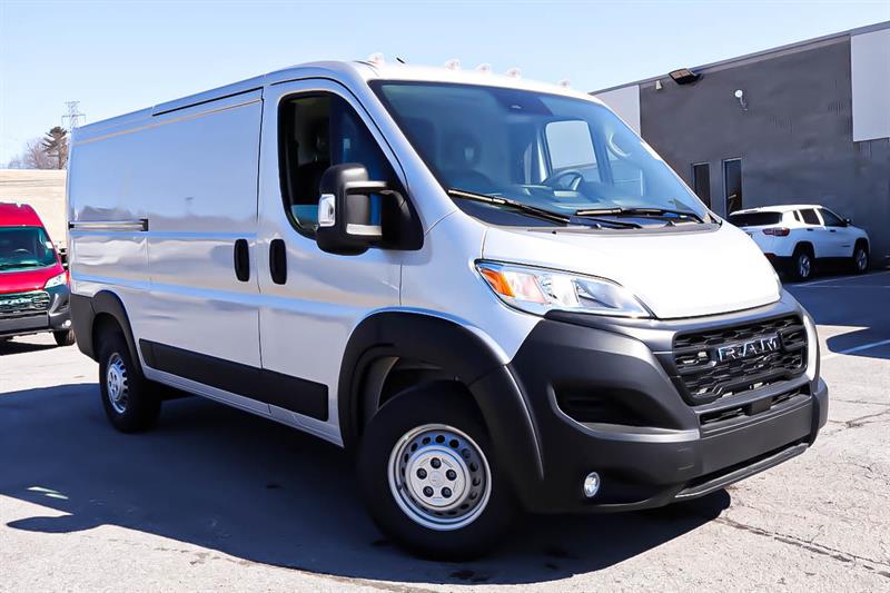 ram PROMASTER CARGO VAN 2500 2026