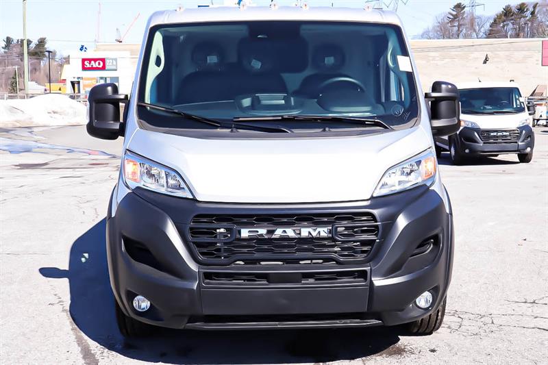 ram PROMASTER CARGO VAN 2500 2026 - 2