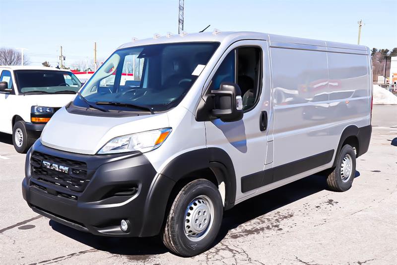 ram PROMASTER CARGO VAN 2500 2026 - 3