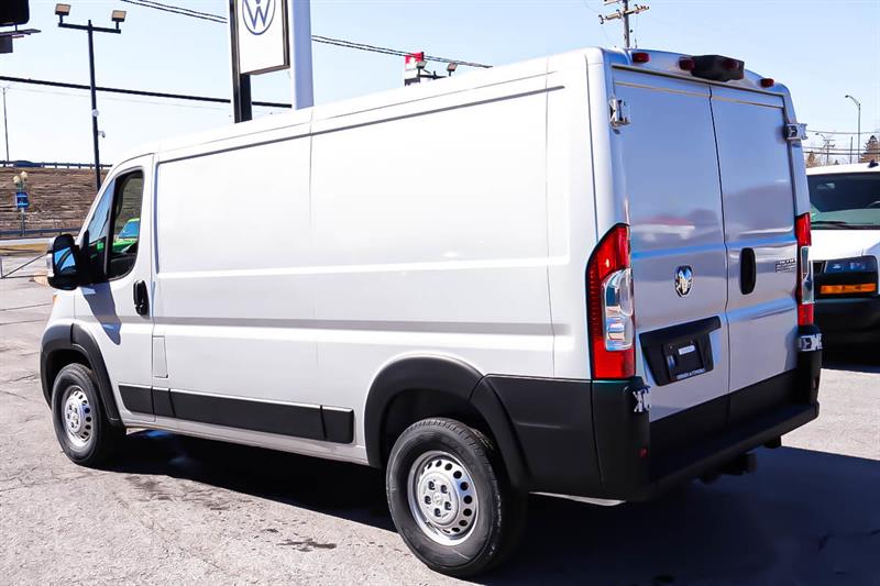 ram PROMASTER CARGO VAN 2500 2026 - 4