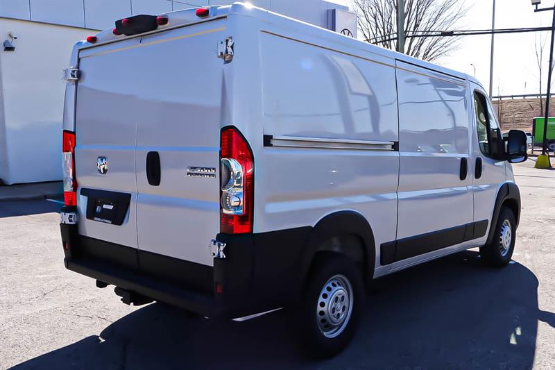 ram PROMASTER CARGO VAN 2500 2026 - 6