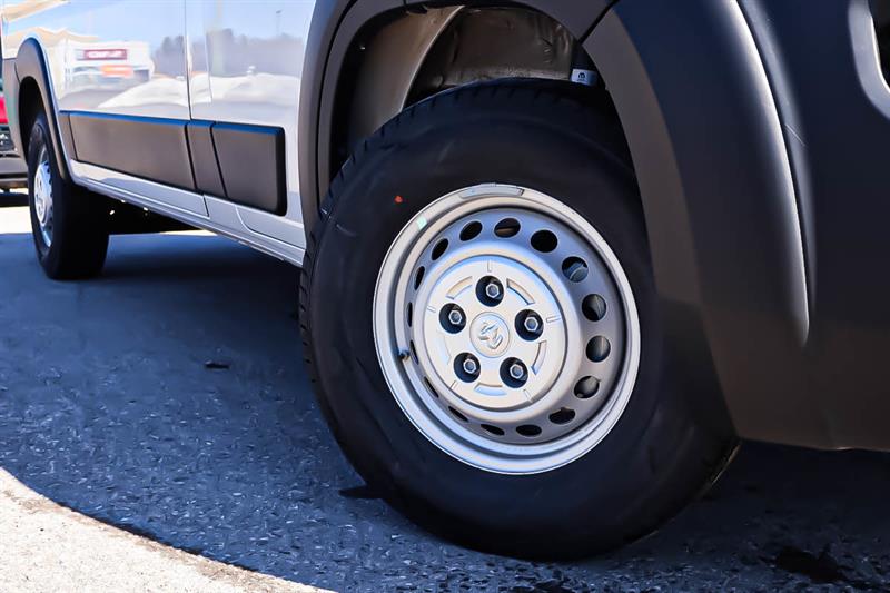 ram PROMASTER CARGO VAN 2500 2026 - 7