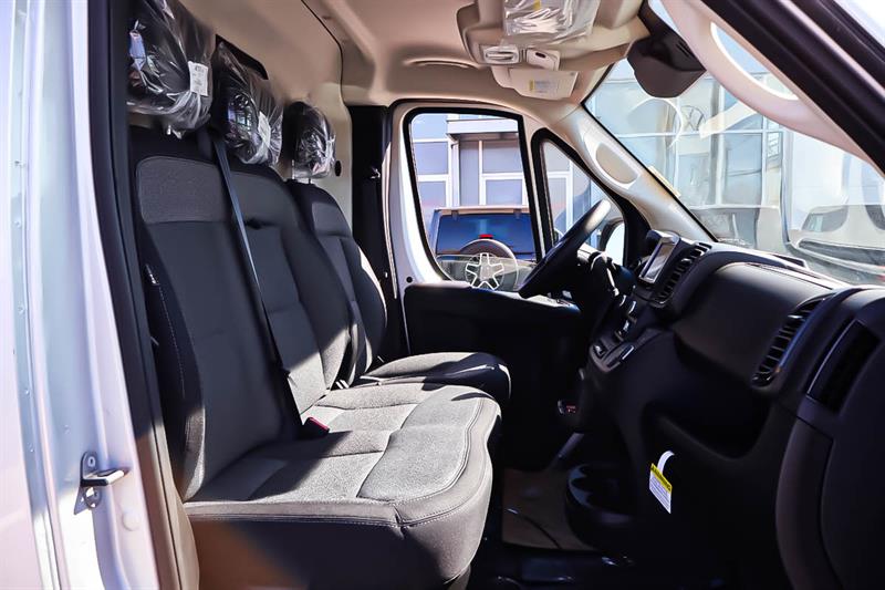 ram PROMASTER CARGO VAN 2500 2026 - 8