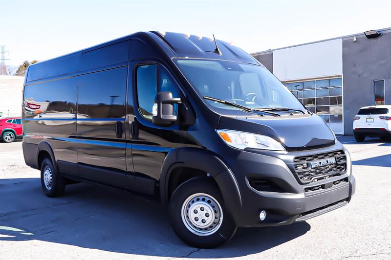 ram PROMASTER CARGO VAN 3500 2026