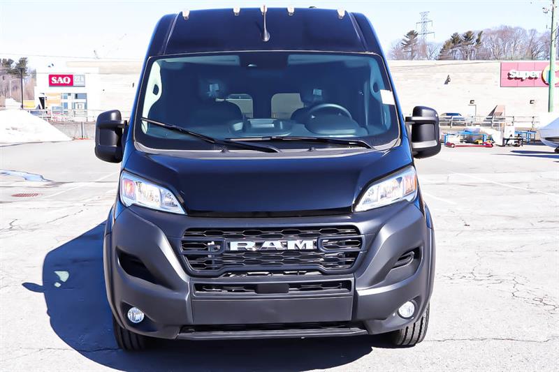 ram PROMASTER CARGO VAN 3500 2026 - 2