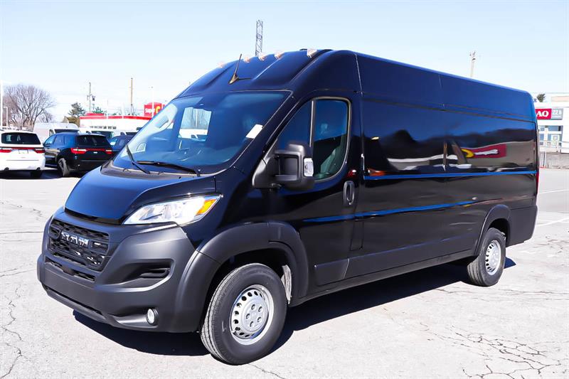 ram PROMASTER CARGO VAN 3500 2026 - 3