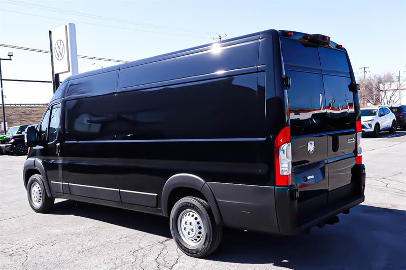ram PROMASTER CARGO VAN 3500 2026 - 4