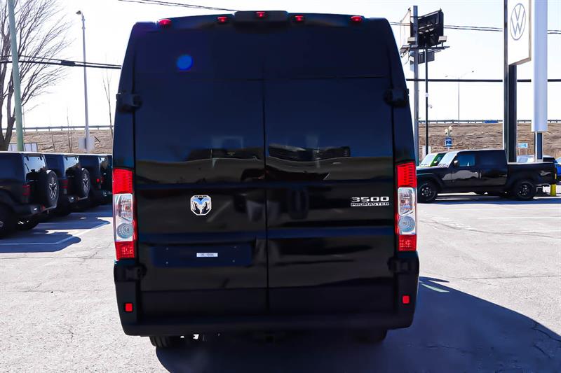 ram PROMASTER CARGO VAN 3500 2026 - 5