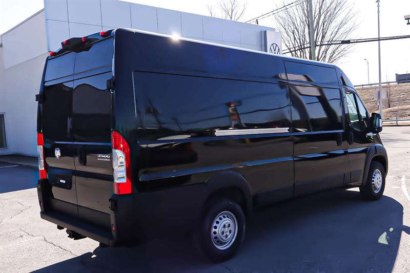 ram PROMASTER CARGO VAN 3500 2026 - 6