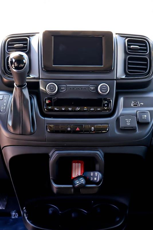 ram PROMASTER CARGO VAN 3500 2026 - 15