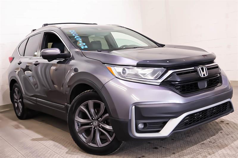 honda CR-V 2020