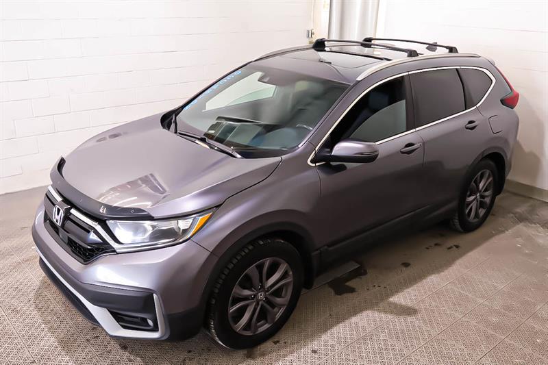 honda CR-V 2020 - 3