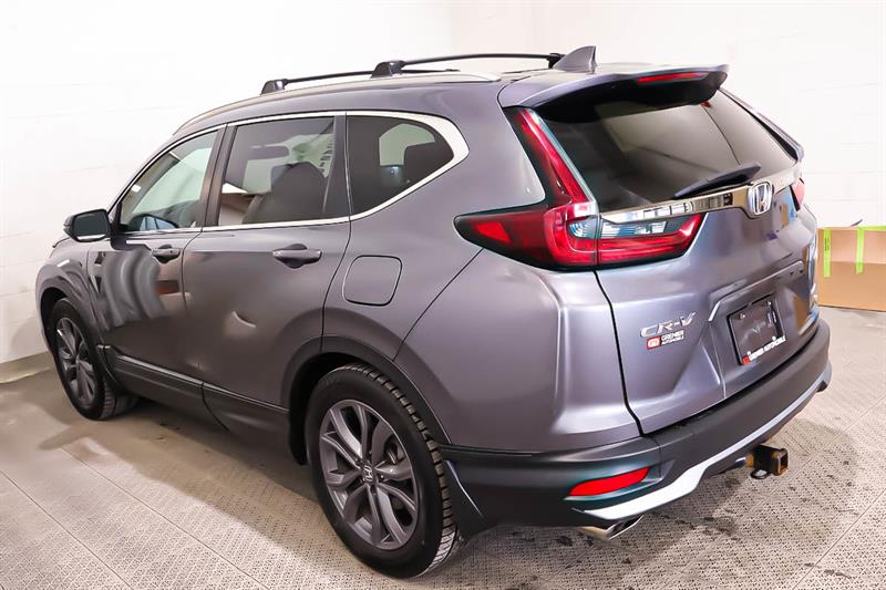 honda CR-V 2020 - 5