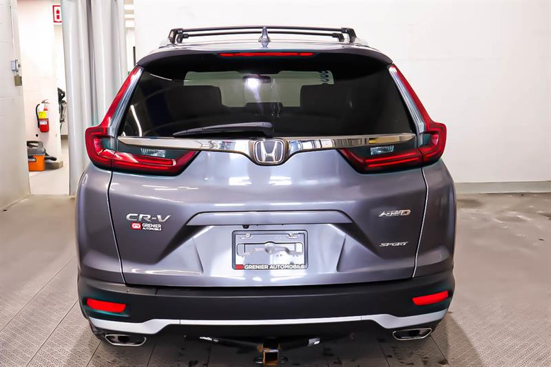honda CR-V 2020 - 6