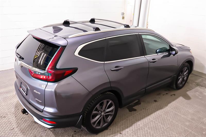 honda CR-V 2020 - 7