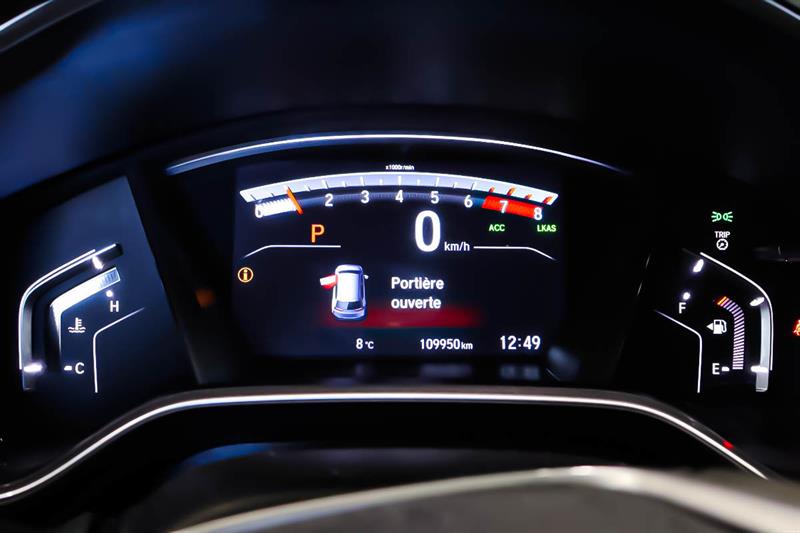 honda CR-V 2020 - 19